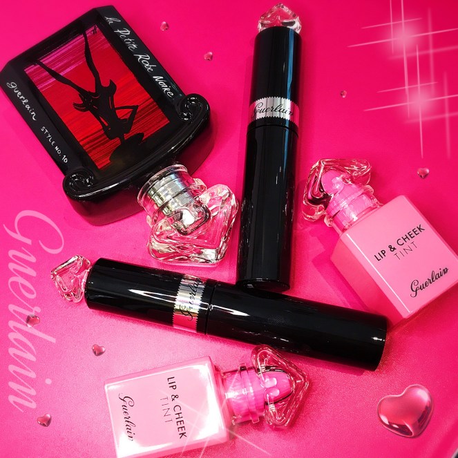 Guerlain La Petite Robe Noire Collection Tangs 18 FEB 2017 (3)