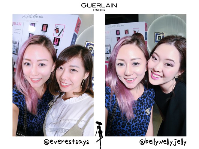 Guerlain La Petite Robe Noire Collection Tangs 18 FEB 2017 (7)