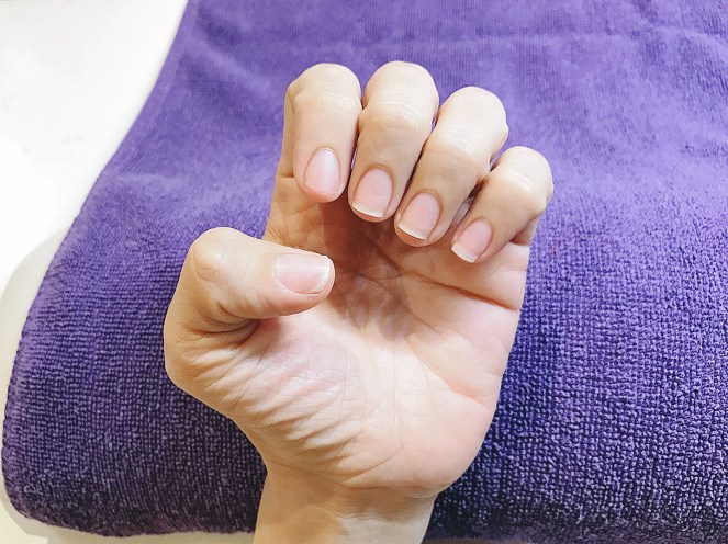 Nail by TANG Crystal X Galaxy Acrylic Extension Gel Mirror Nails Feb 2017 - Jpglicious (1)