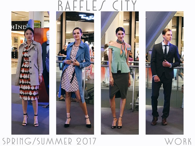 Raffles City Into The Lens Spring Summer 2017 (11)