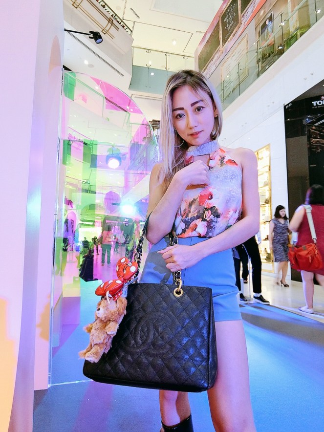 Raffles City Into The Lens Spring Summer 2017 (3)