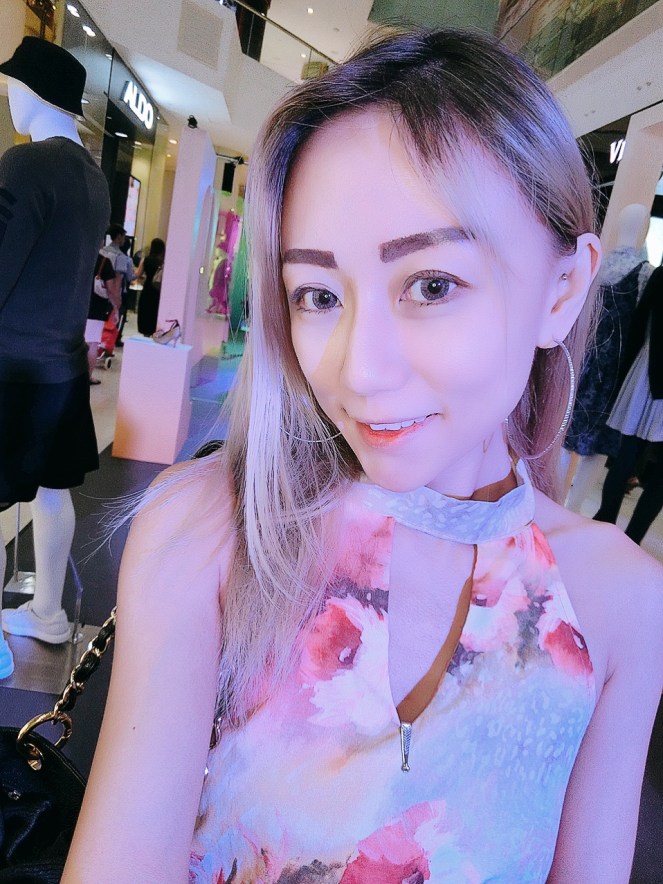 Raffles City Into The Lens Spring Summer 2017 (4)