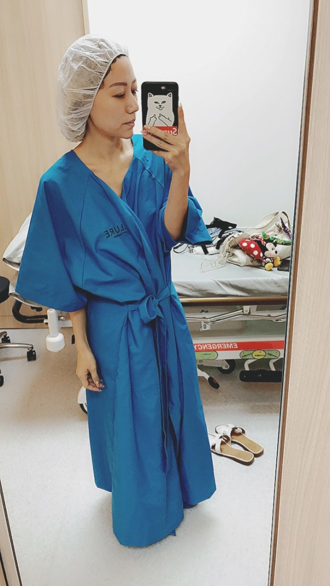 Allure Plastic Surgery Singapore - Breast Augmentation Mentor Impants- Dr Samuel Ho (18)