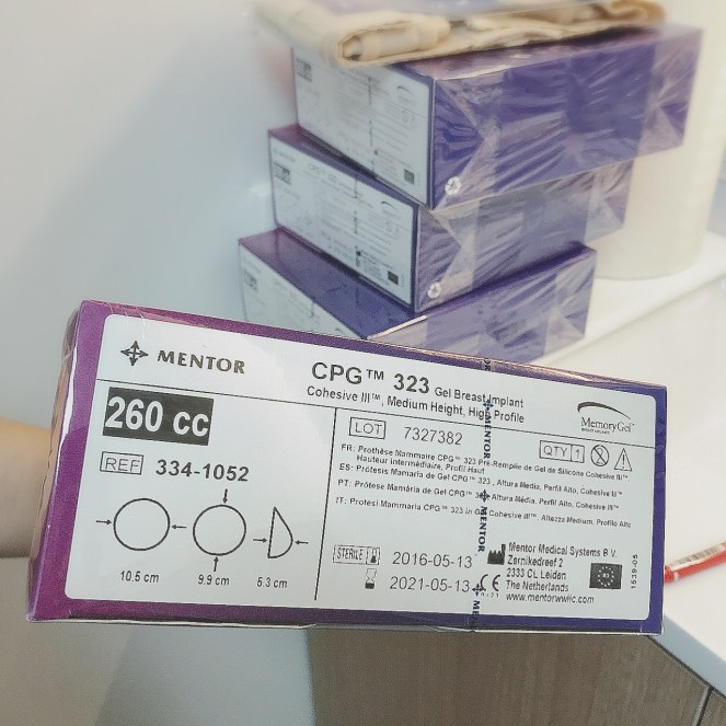 Allure Plastic Surgery Singapore - Breast Augmentation Mentor Impants- Dr Samuel Ho (19)