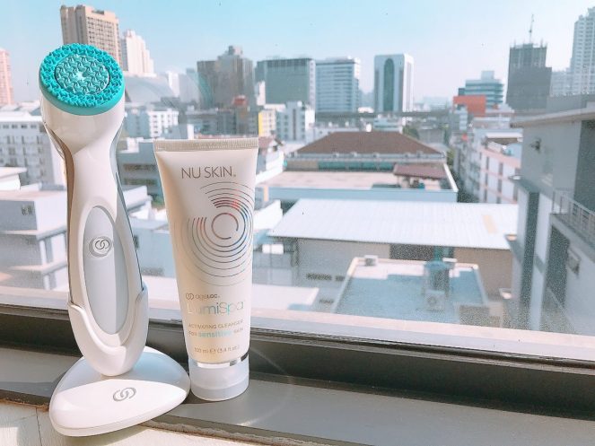 NuSkin ageLOC Lumi Dual Action Skincare Device-Jpglicious (2)