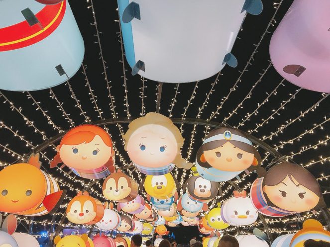 MID AUTUMN VIVO CITY CELEBRATES DISNEY TSUM TSUM-SINGAPORE-2018-JPGLICIOUS (2)