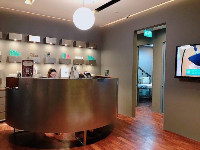NOVU Medical Aesthetic Clinic Genesis Flagship Store Singapore- Illumi Laser Treatment -Jpglicious (2)