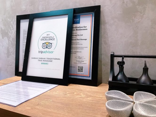 Sabaai Sabaai Traditional Thai Massage-Boat Quay Singapore-Jpglicious (2)