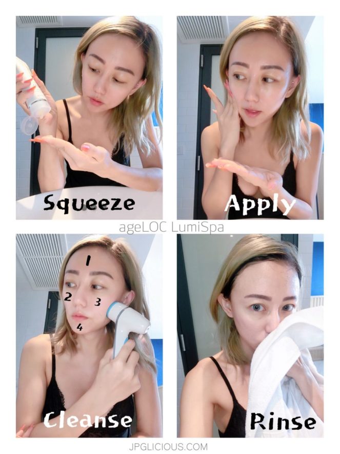NuSkin ageLOC Lumi Dual Action Skincare Device-Jpglicious (5)